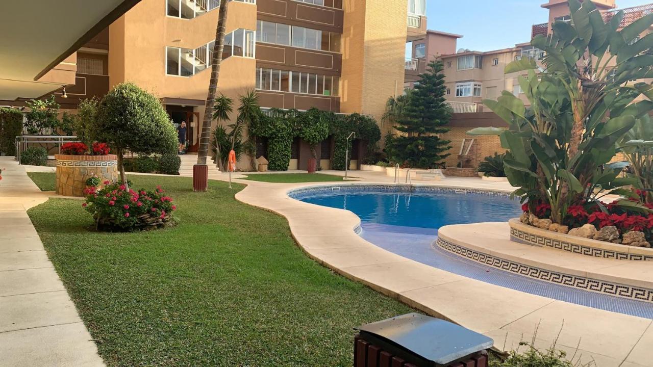 Palm Beach Sea Fuengirola Esterno foto