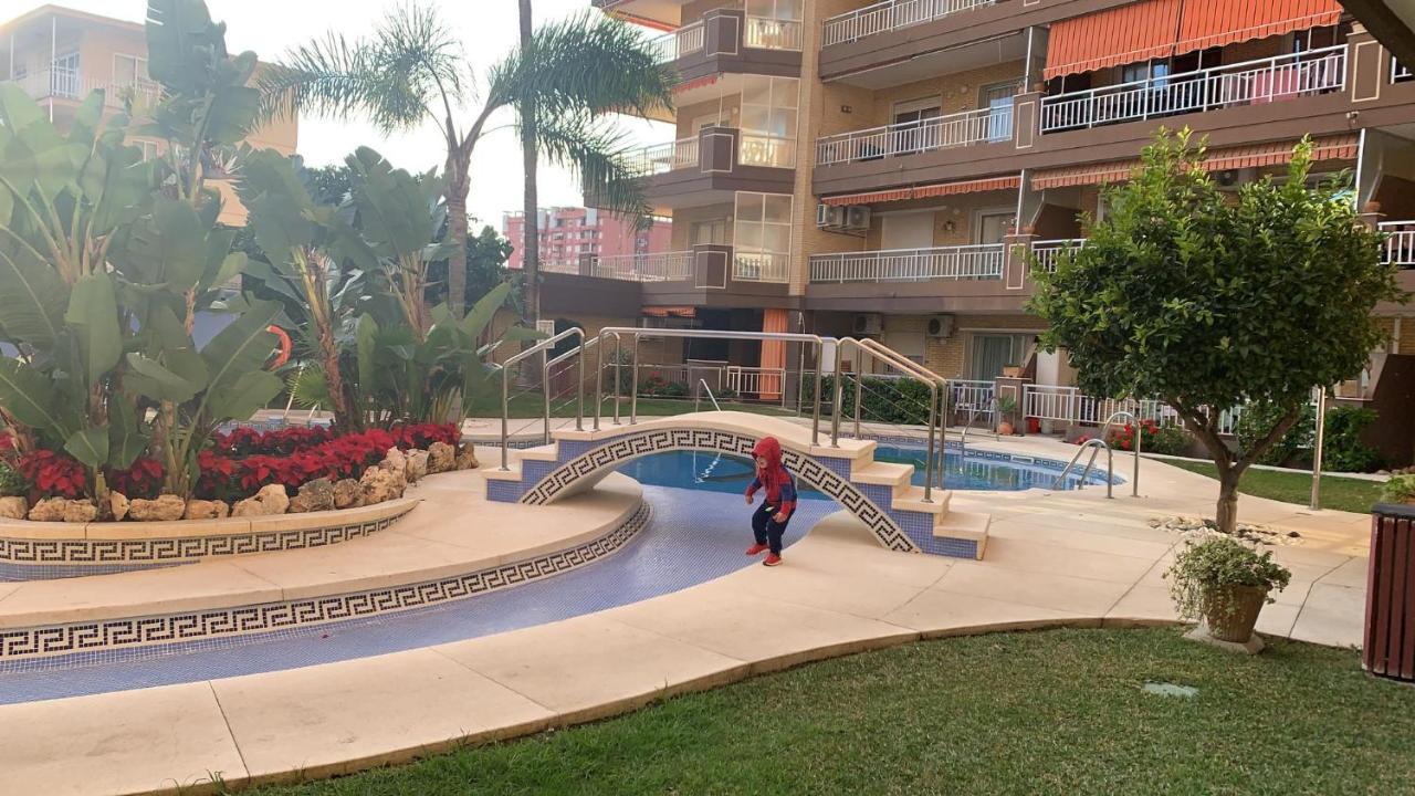 Palm Beach Sea Fuengirola Esterno foto